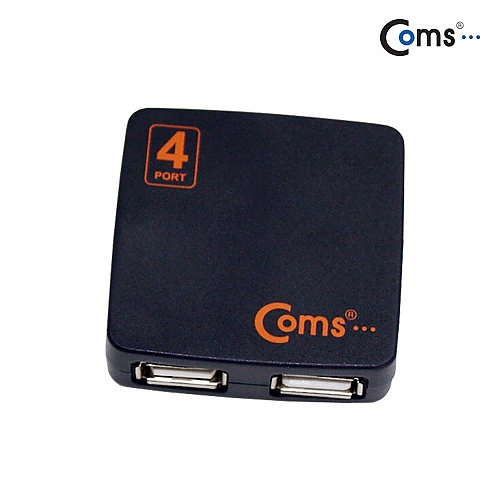 Coms USB 2.0 허브 COMS-UMH4 Coms USB 2.0 허브 COMS-UMH4